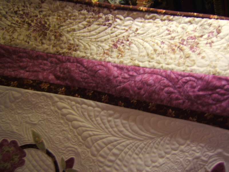 Pretty in Purple - closeup