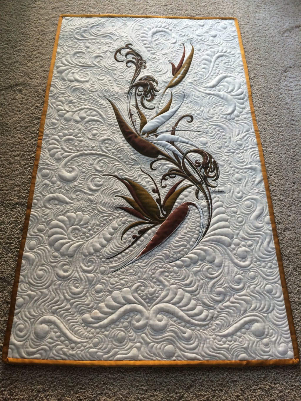 Alfred Shaheen vintage&nbsp;panels