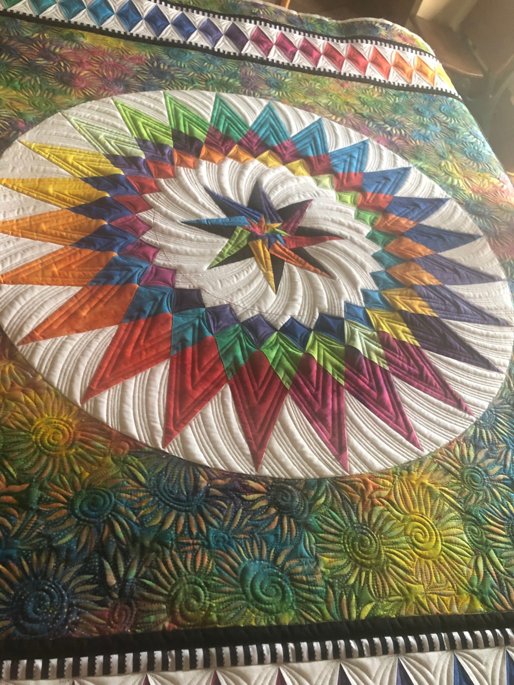 Jacqueline deJonge quilts